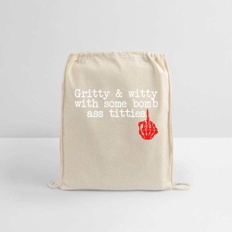 Gritty & Witty With Some Bomb Ass Titties