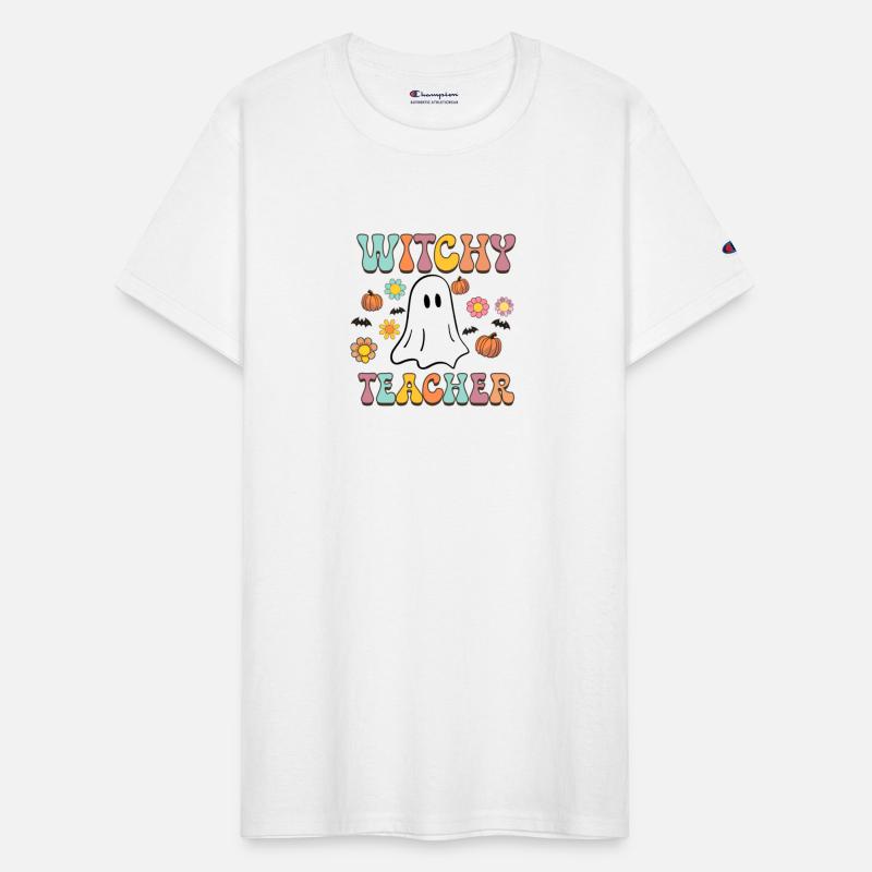 Halloween Witchy Teacher | Funny Halloween Day