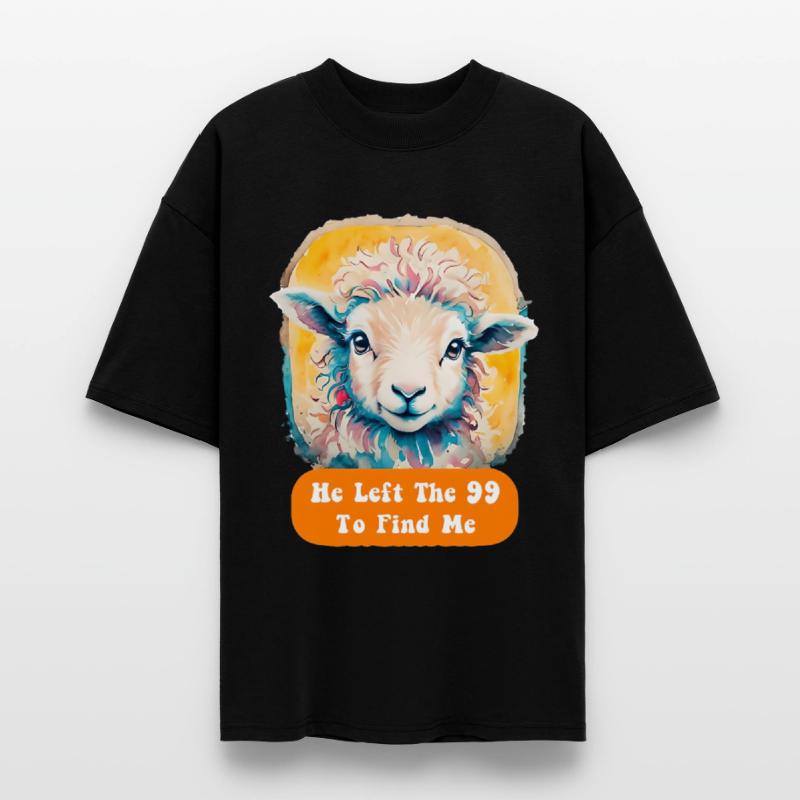 He Left the 99 to Find Me – Christian Lost Sheep