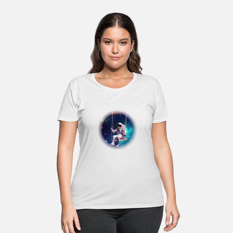 Here, I am a quiet space without gravity