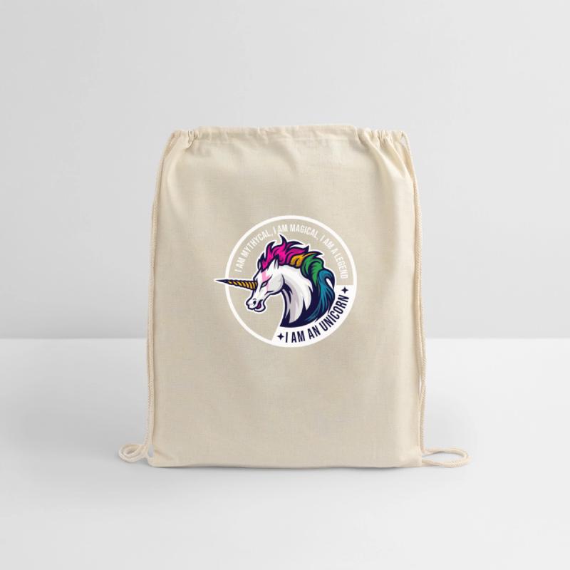 I AM MYTHYCAL I AM MAGICAL, I AM A LEGEND