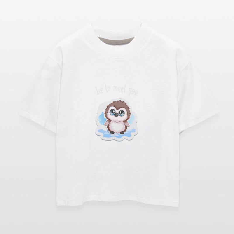 Ice to Meet You Penguin