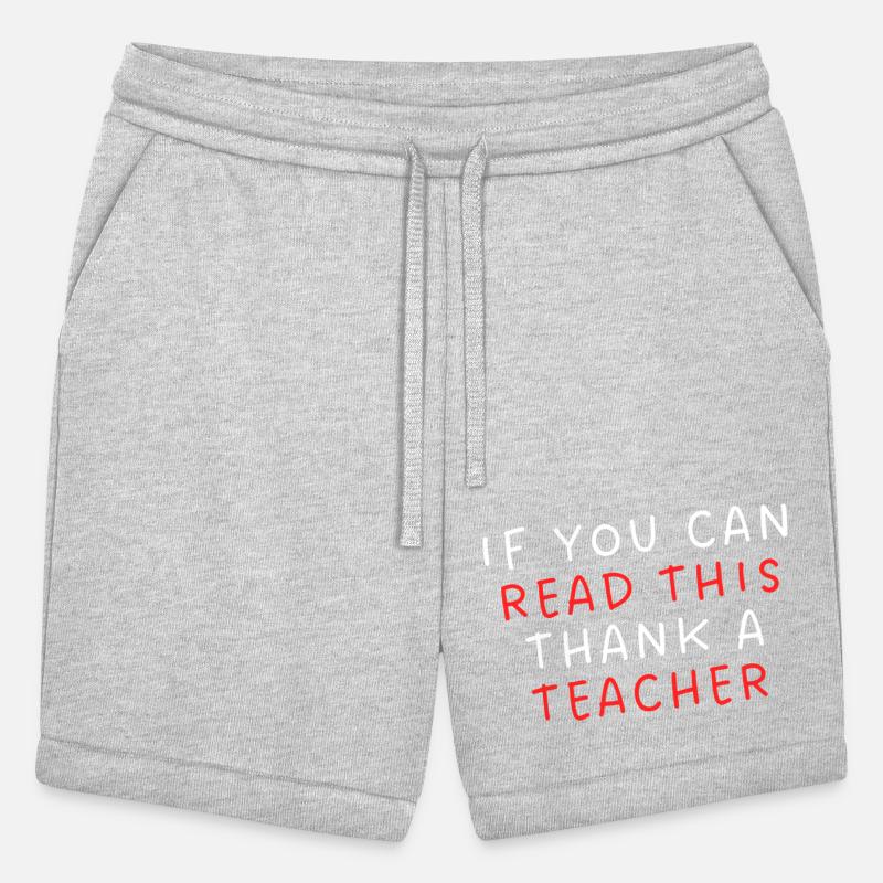 If You Can Read This Thank A Teacher