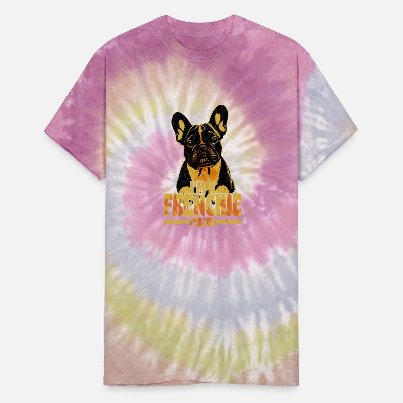 I'm A Frenchie Person Dog Owner French Bulldog