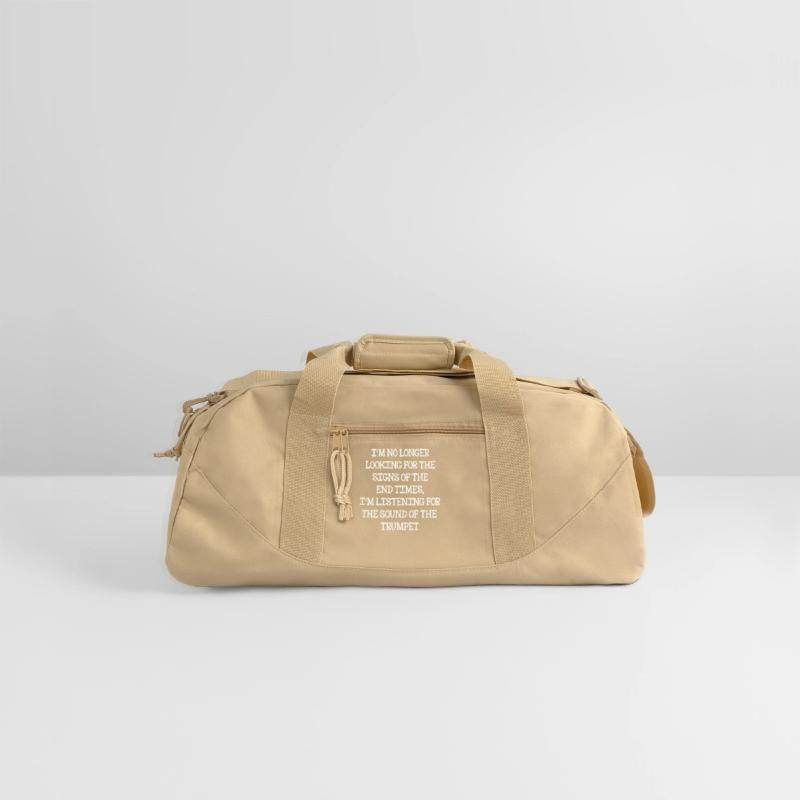 I'm No Longer Looking For The Signs Of The End