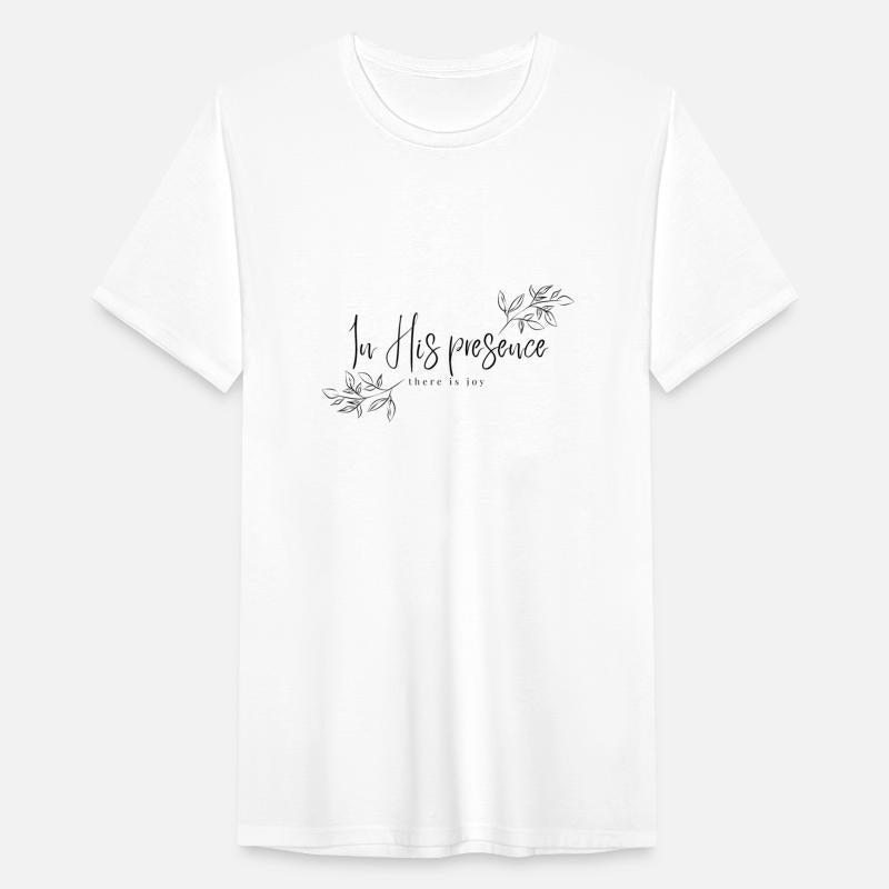 In His Presence - Psalm 16:11