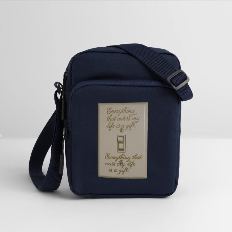 Inspirational Quote Light Switch Design