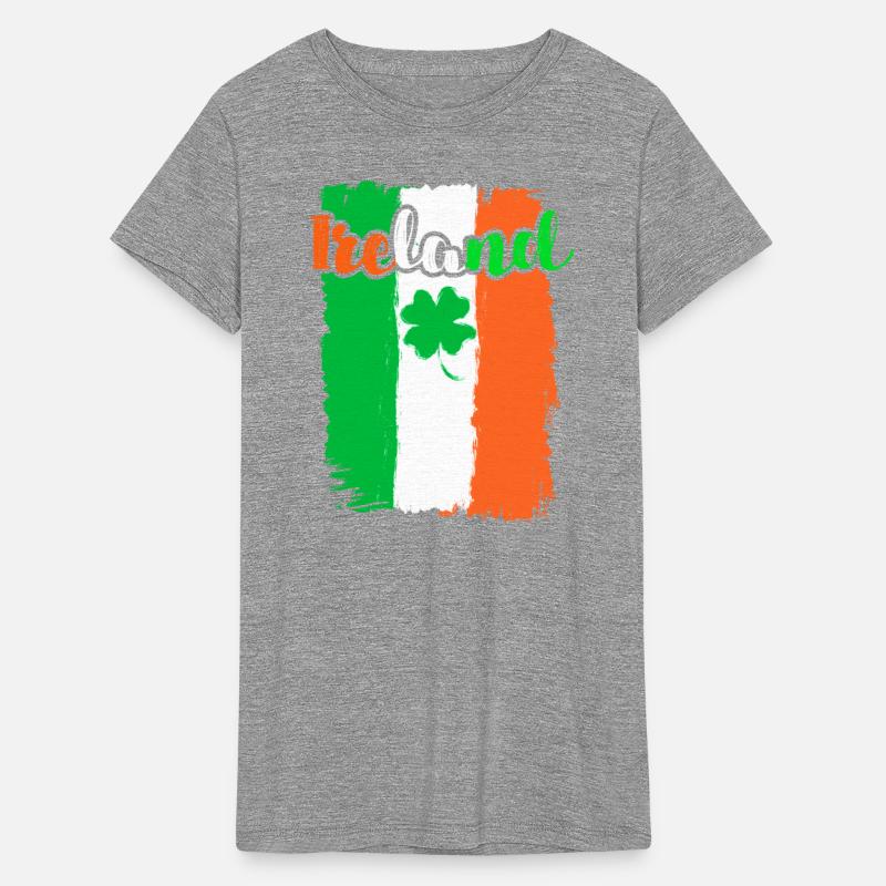 Ireland shamrock St. Patrick's Day