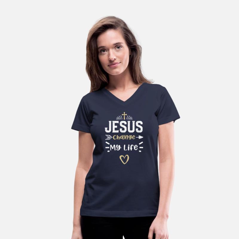Jesus Change My Life - Jesus