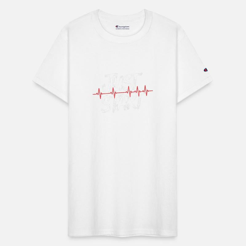 just start - juste commencer