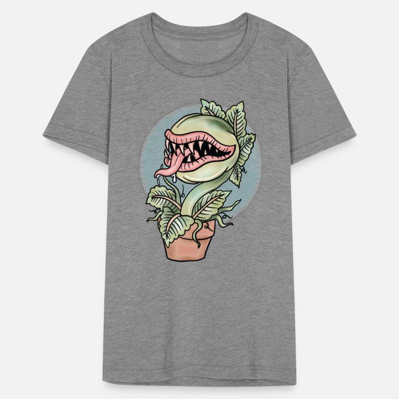 Killer Plant Design - Crazy Cool Kids