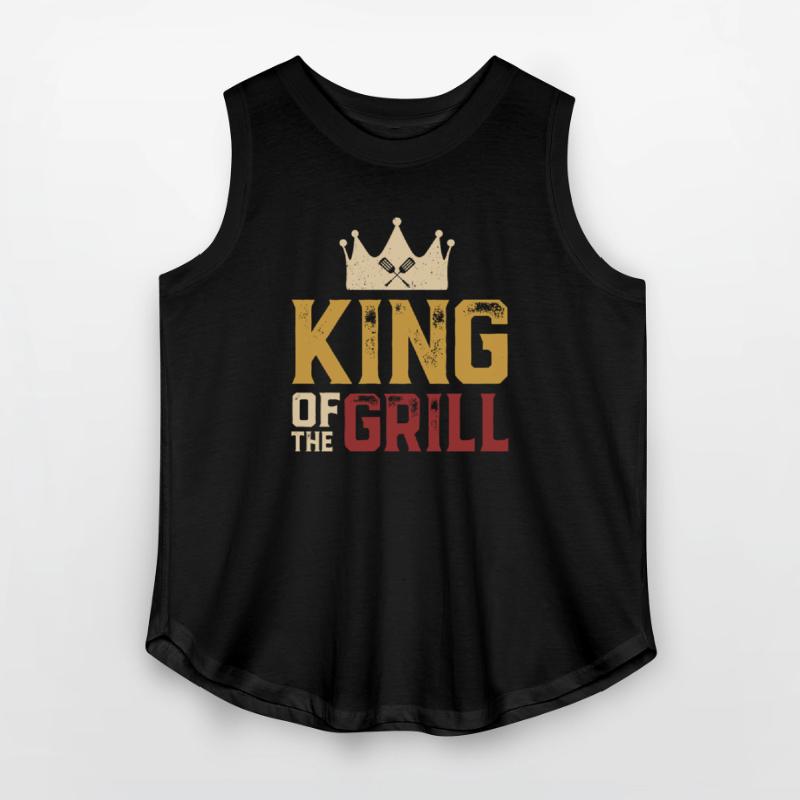 King of the Grill Crown Design