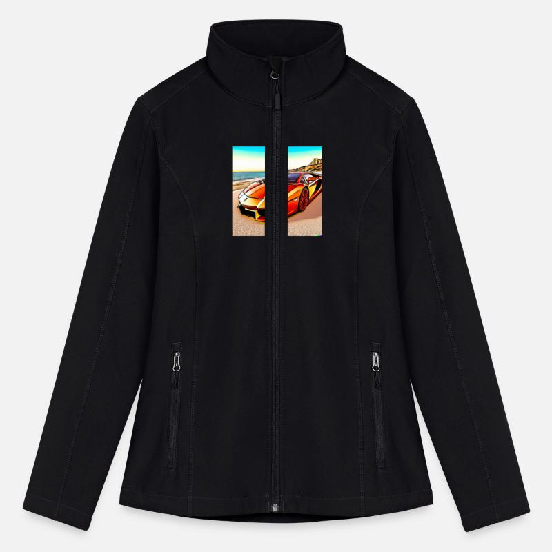 Lamborghini Digital Art