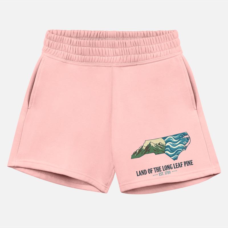 Land of the Long Leaf Pine Emblem