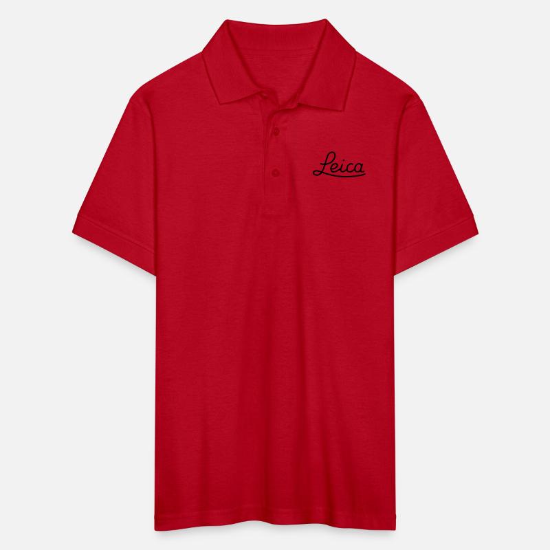 Leica Script Logo (Black)