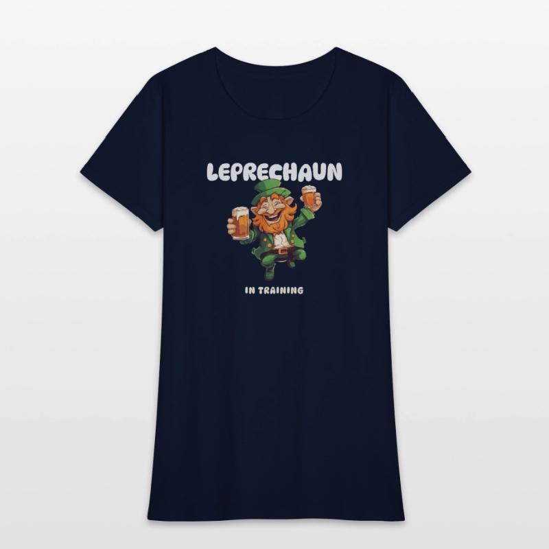 Leprechaun in Training St Patrick Day