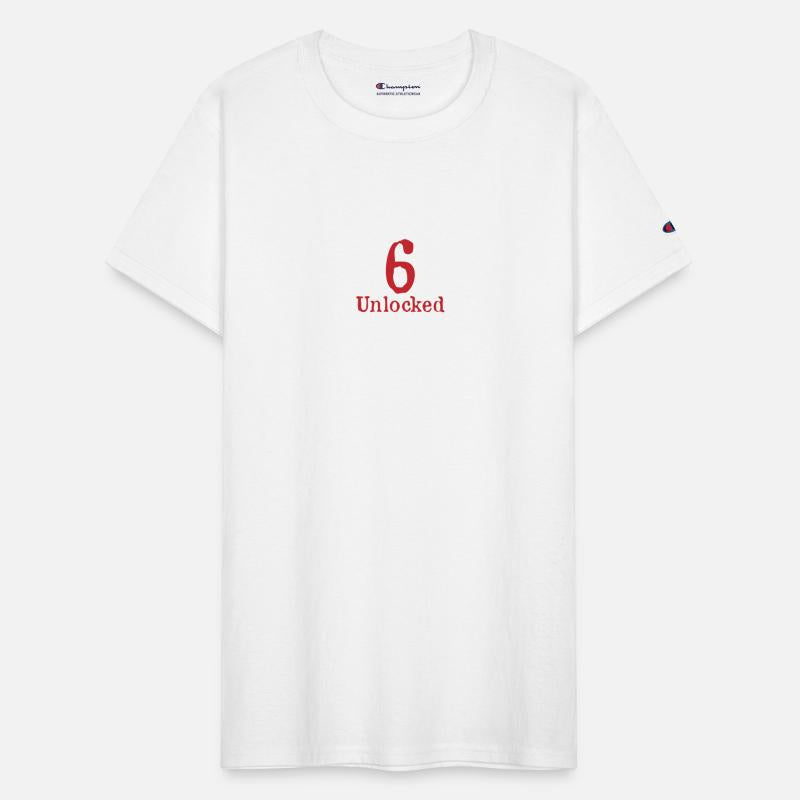 Level 6 Unlocked Gaming Tshirt