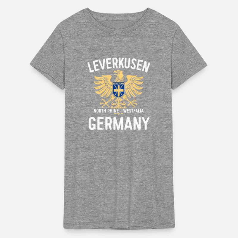 LEVERKUSEN - Awesome Leverkusen Germany Shirt