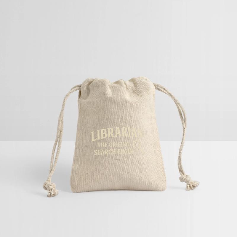 Librarian – The Original Search Engine