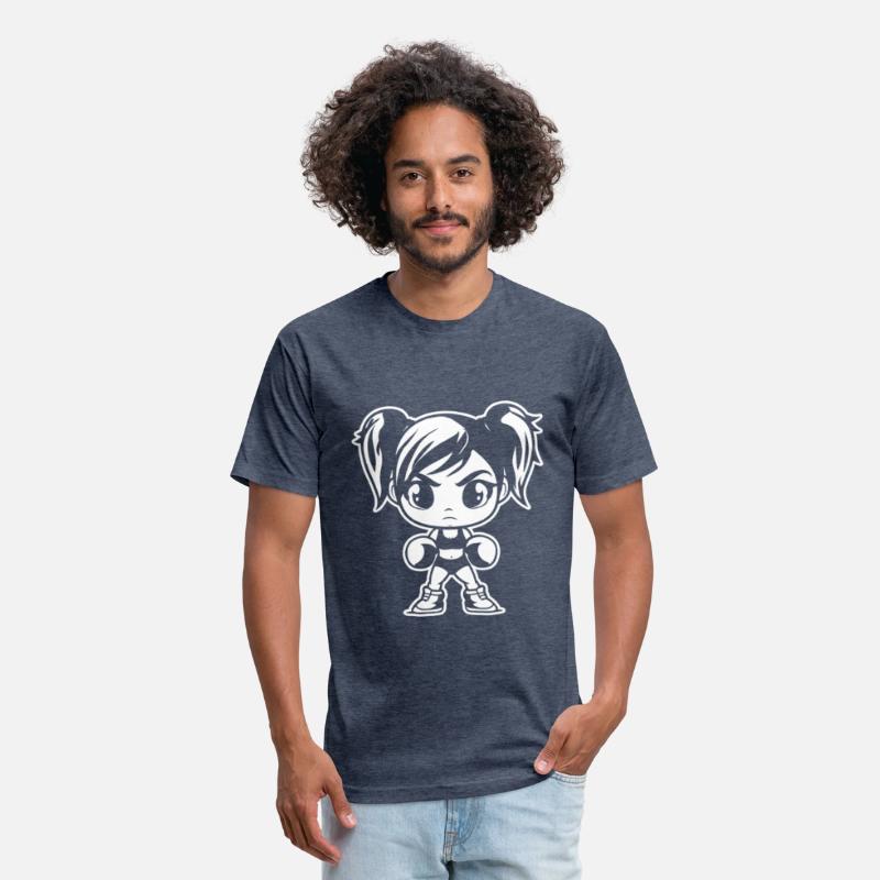 Little Boxer Comic Look