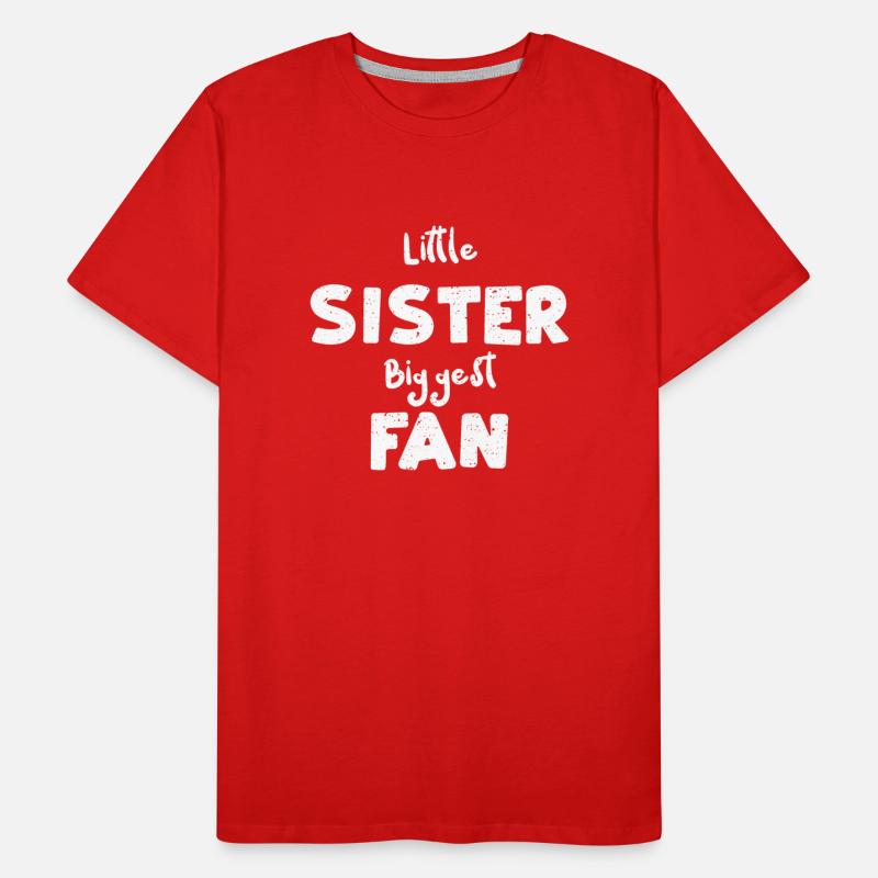 Little Sister Biggest Fan