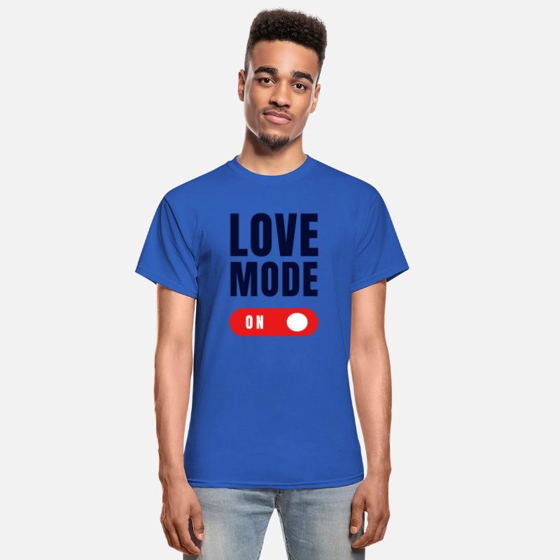 Love Mode ON – Bold Switch Design