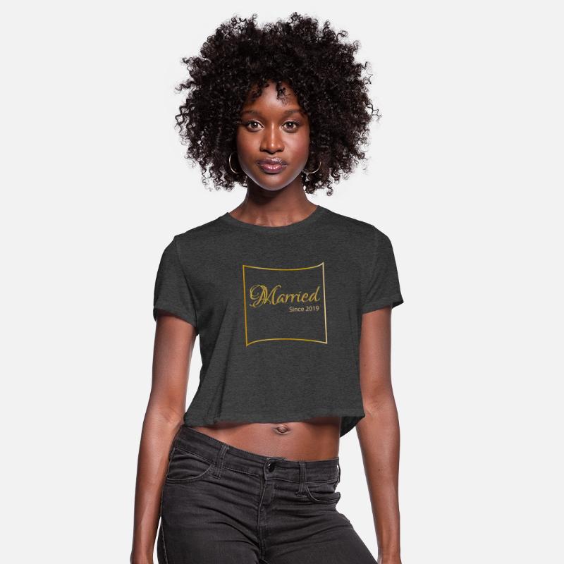 MARRIED SINCE 2019 SHIRT