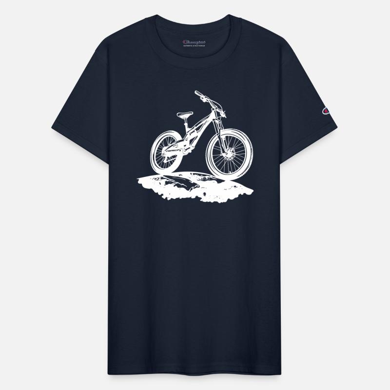 Mountain Biker