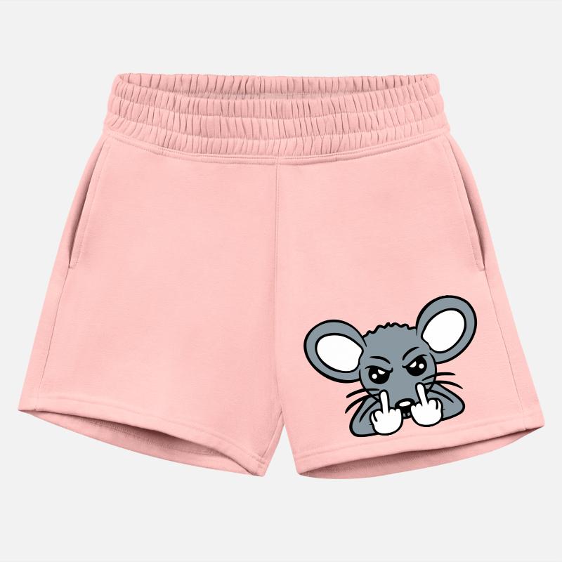 Mouse Evil Boy Angry Frustrated Aggressive Naughty