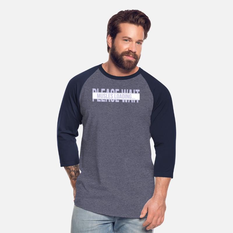 Muscles Loading Please Wait Motivational Fitness