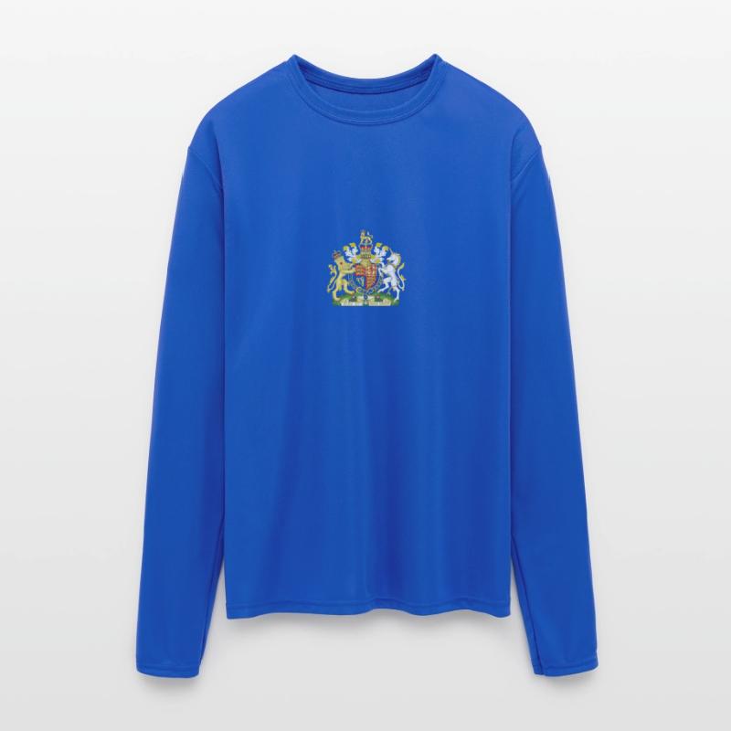 National Coat Of Arms Of The United Kingdom