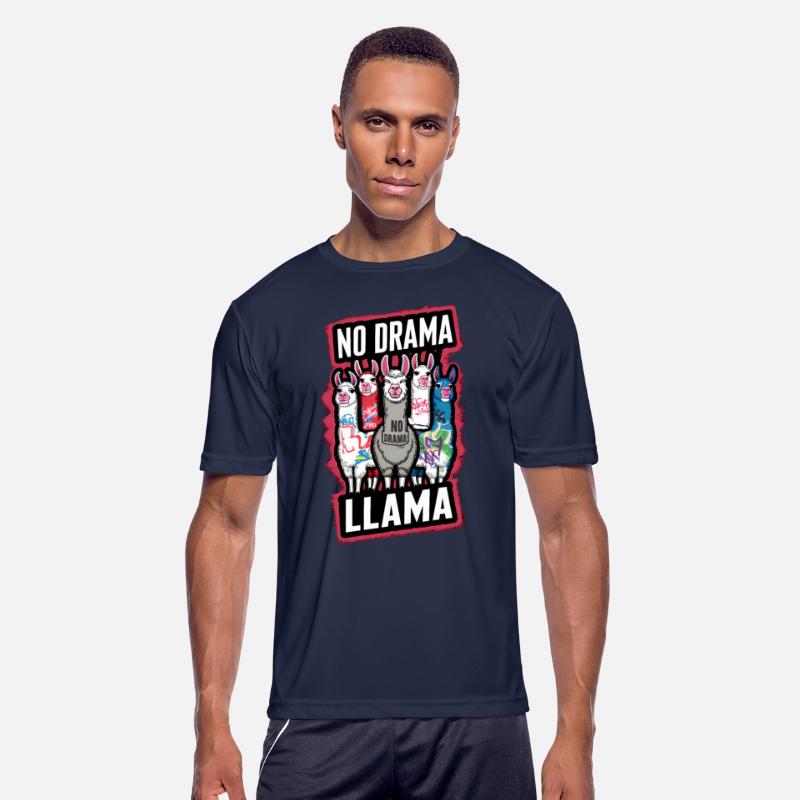 No Drama Llama