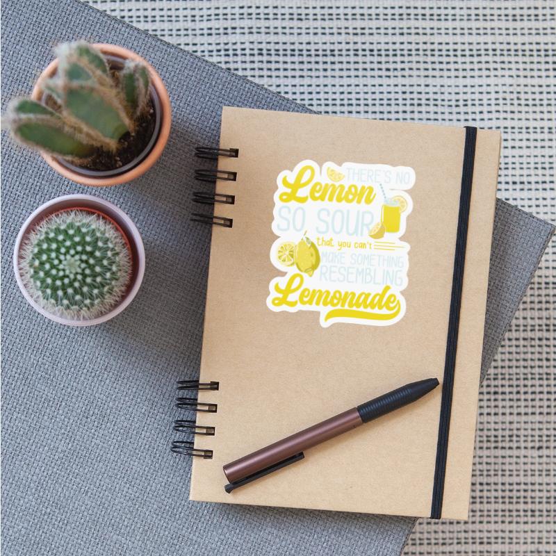 No Lemon Sour Resembling Lemonade Dealer