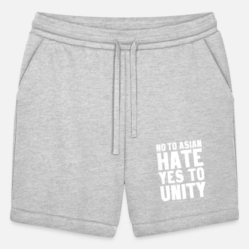 No To Asian Hate Yes To Unity