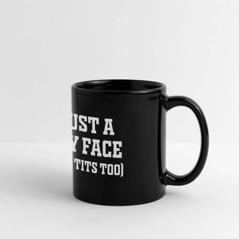 Not Just A Pretty Face (Fantastic Tits Too)