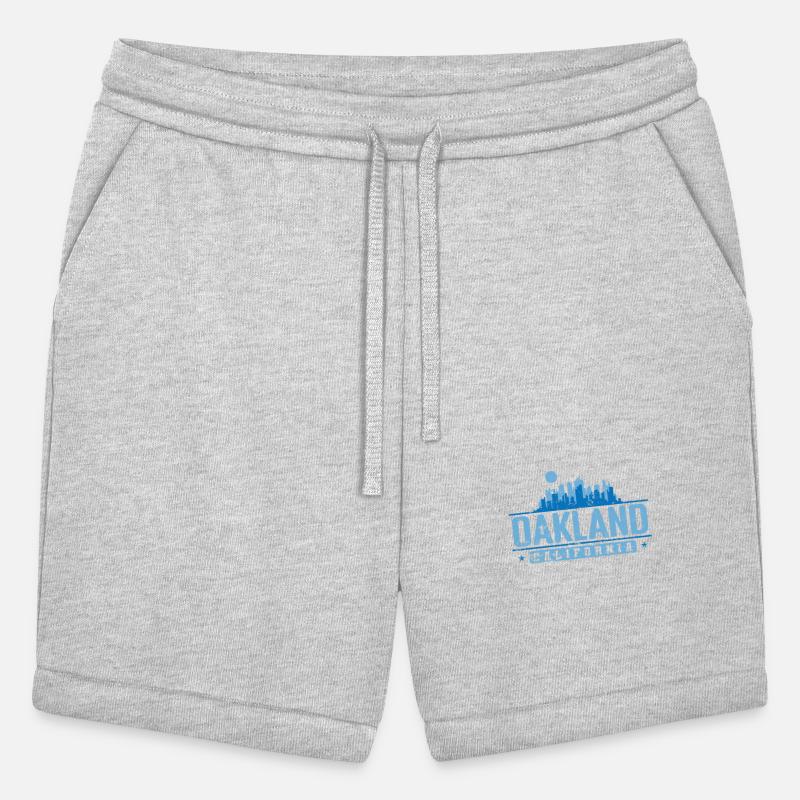 Oakland City in the State of California