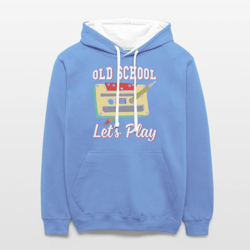 Old School let´s Play