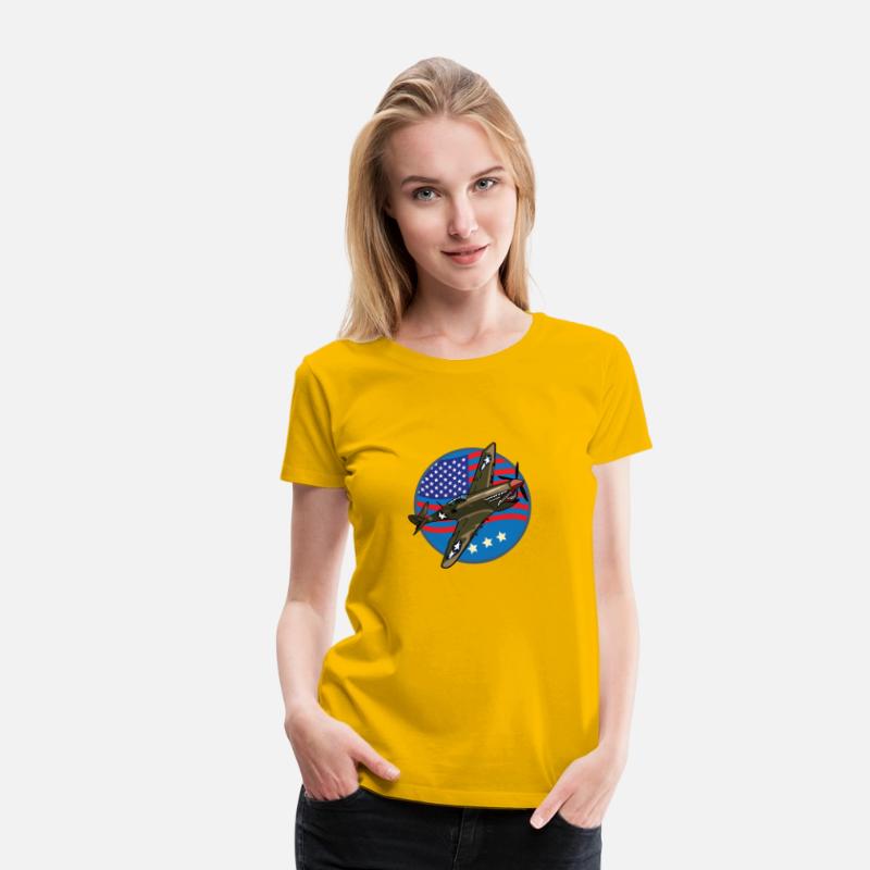 P-40 Warhawk - The Flying Fighter