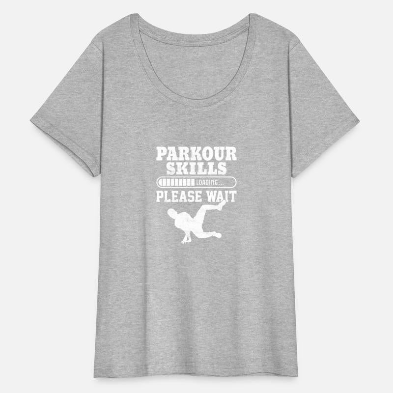 Parkour Skills Loading ... Please Wait Free Runnin