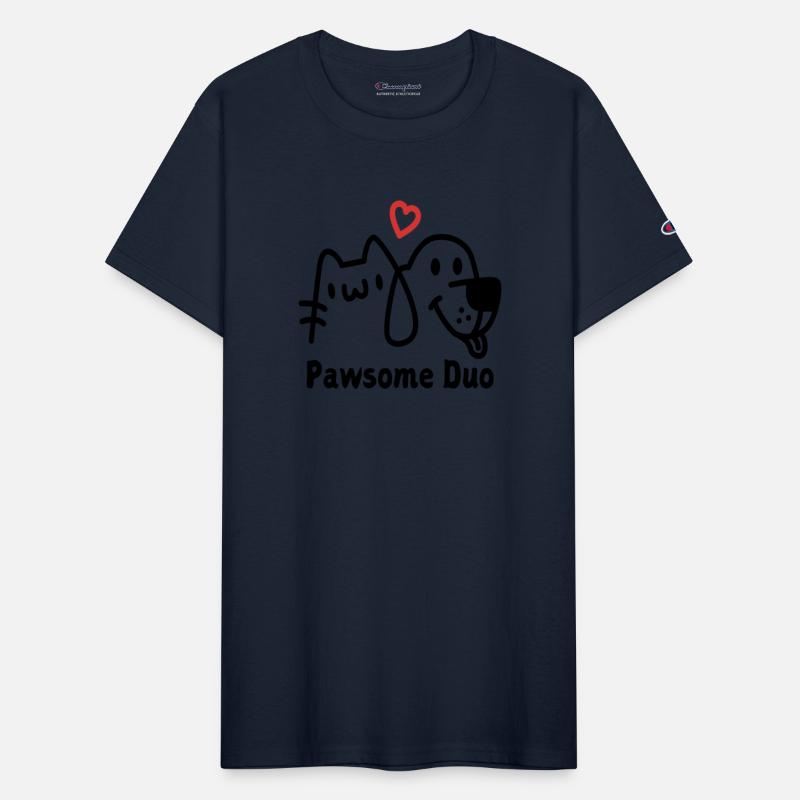 Pawsome Duo
