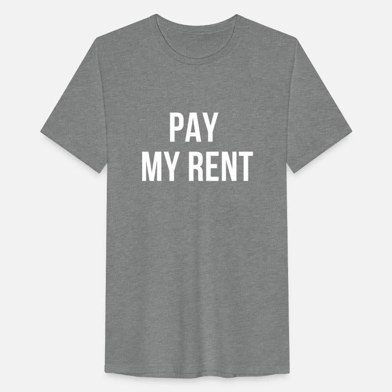 pay my rent