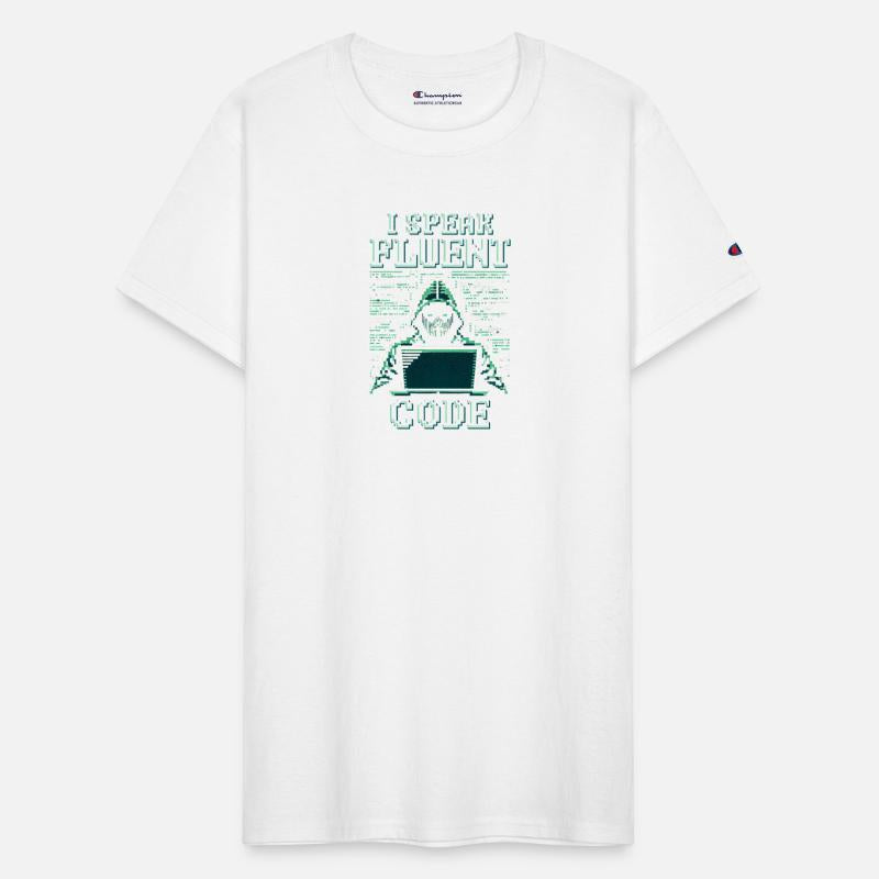 Penetration Tester I speak fluent code