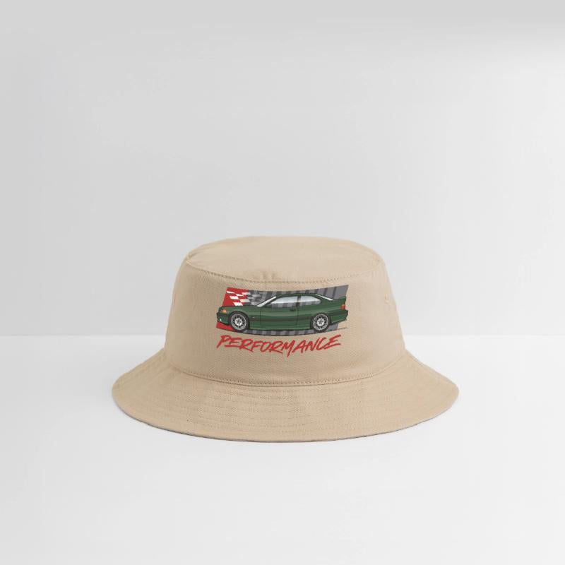 performance Britsh Racing Green