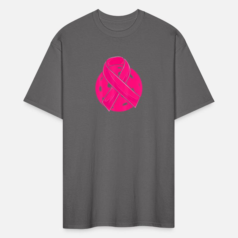 Pink Ribbon Breast Cancer Awareness Pall T Shirt