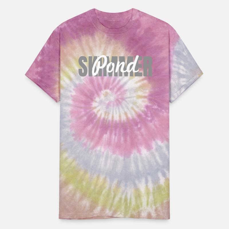 Pond Skimmer Typeset