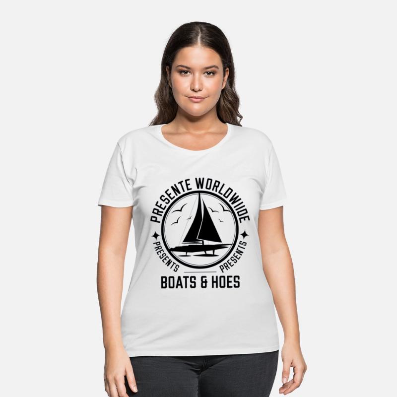 Present Presents Boats and Pickaxes T-Shirt