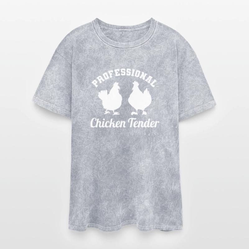 Professional Chicken Tender Funny Food Lover