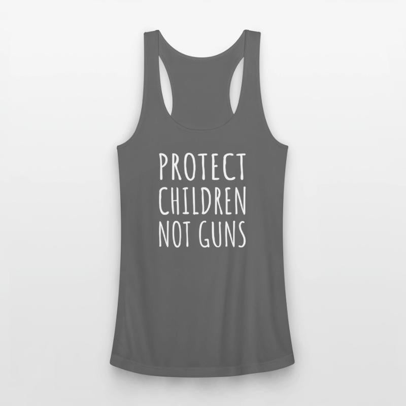 Protect Children, Not Guns - End Gun Violence I