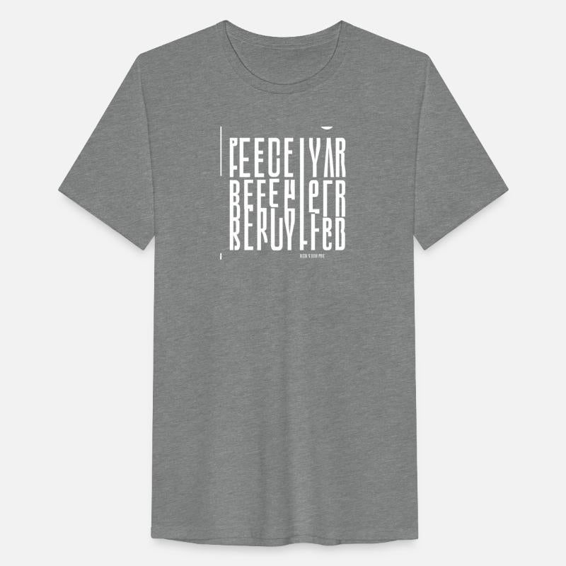 Revolution Year Typography Design