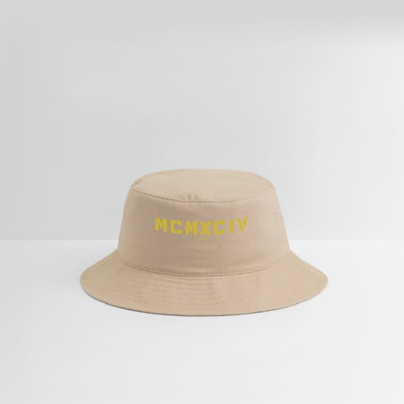 Roman numeral Year of birth Made in 1994